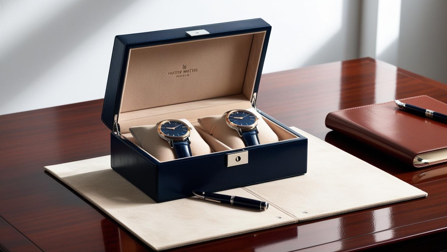 Travel And Watch Cases