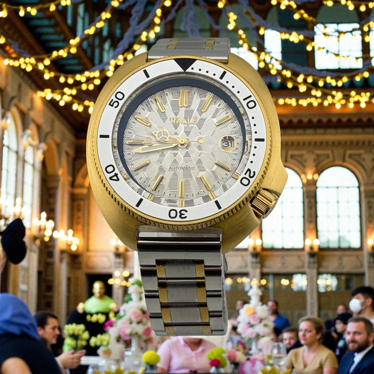Executive Diver Two Tone