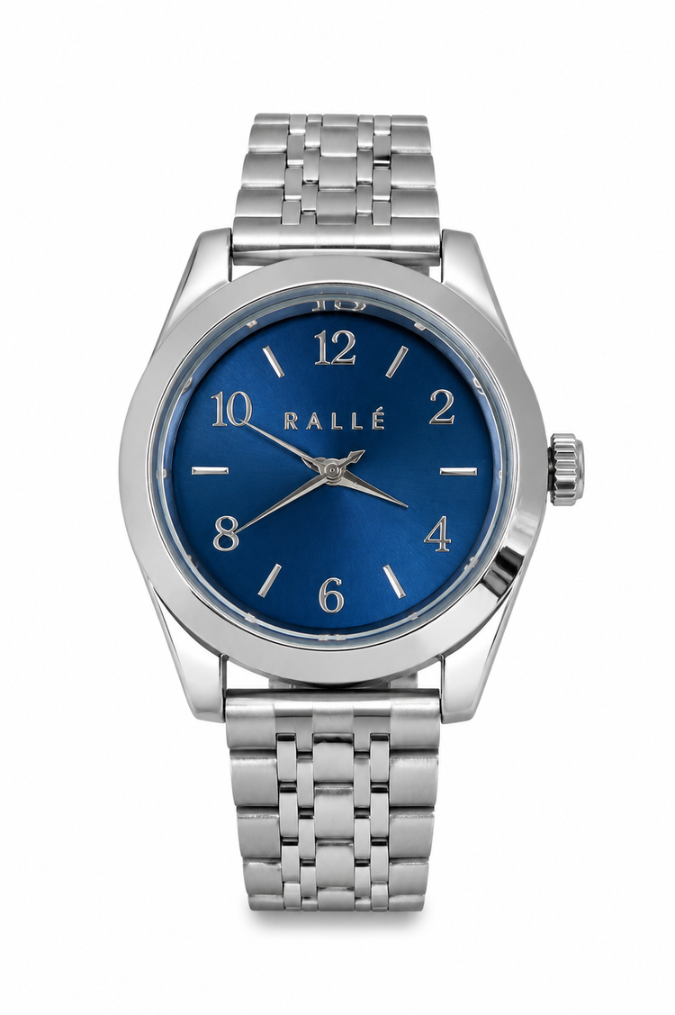 RALLÉ Blue Meridian Silver