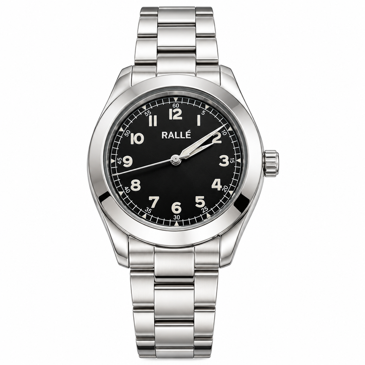 Ralle Evergreen Noir