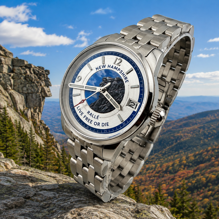 Old Man of the Mountain Automatic Watch | Ladies