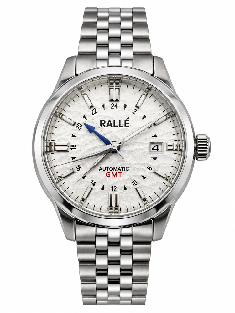 COSMIC EXPLORER — Automatic GMT Watch