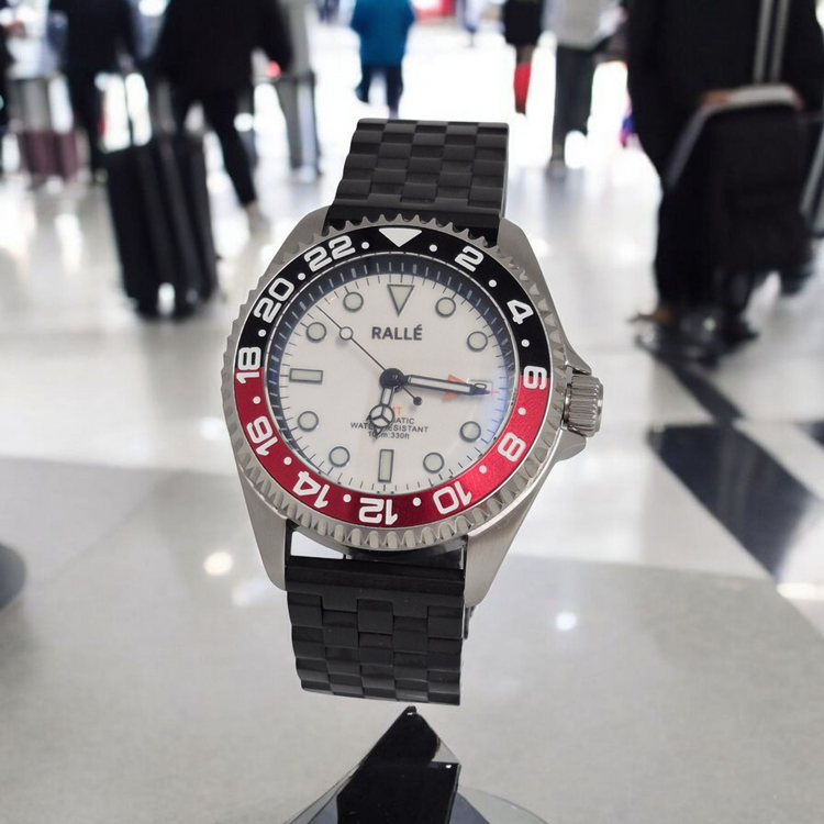 42MM Dual Horizon GMT