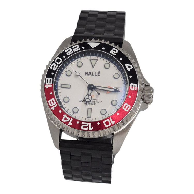 42MM Dual Horizon GMT