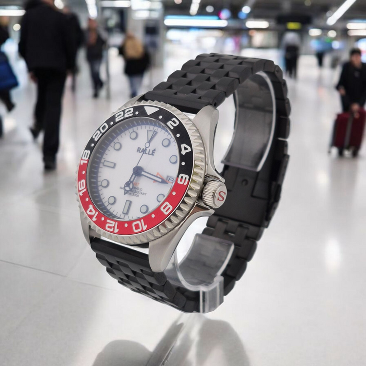 42MM Dual Horizon GMT