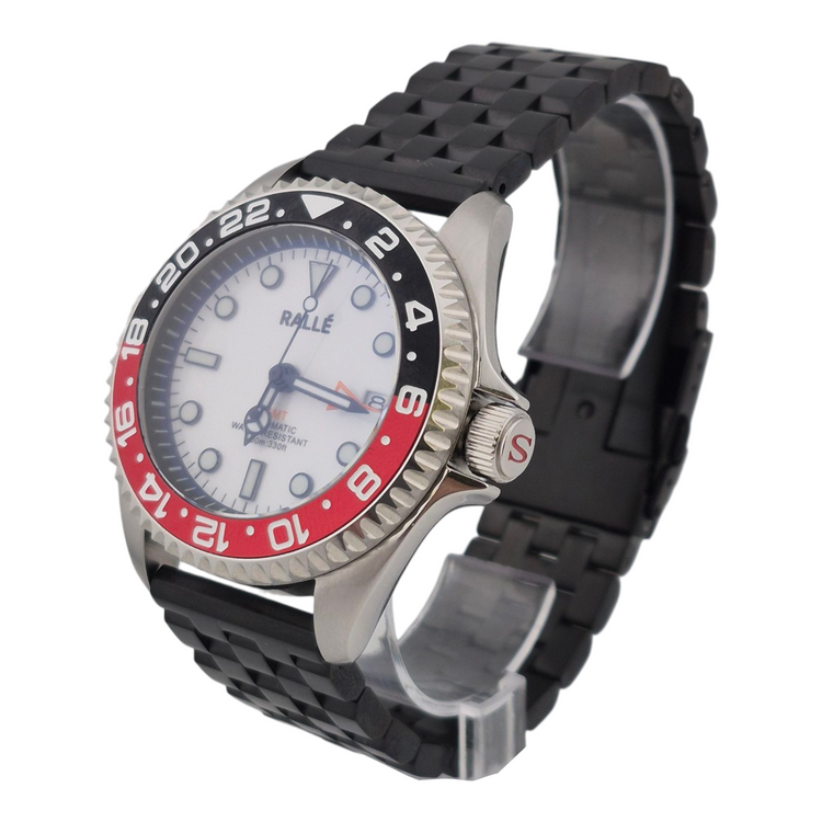 42MM Dual Horizon GMT