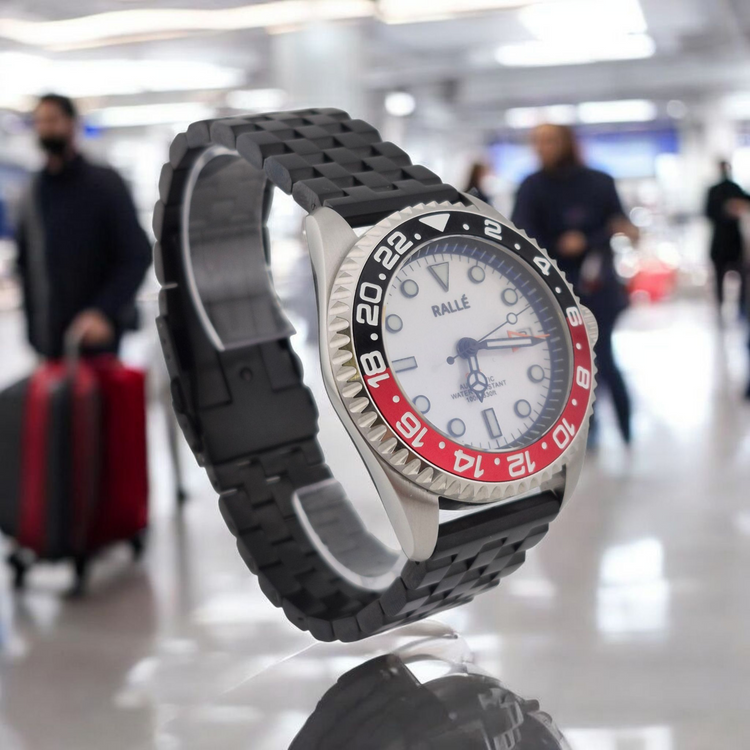 42MM Dual Horizon GMT