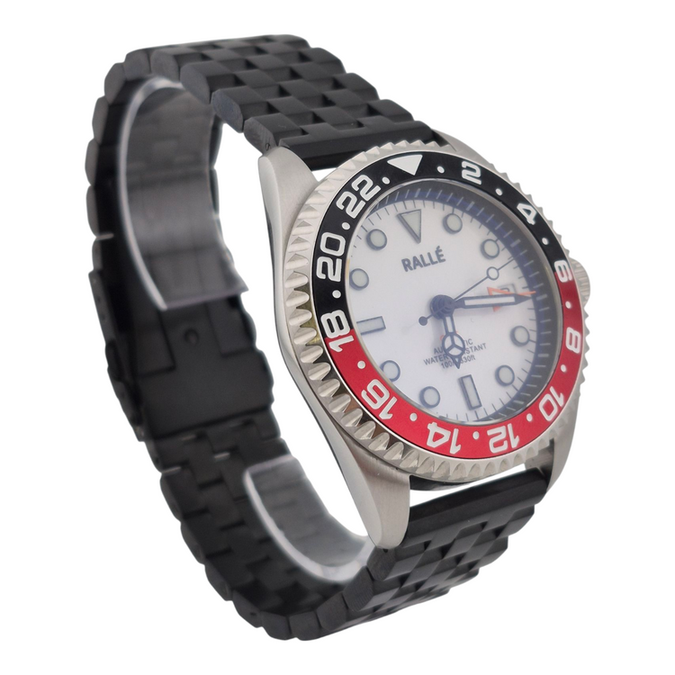 42MM Dual Horizon GMT