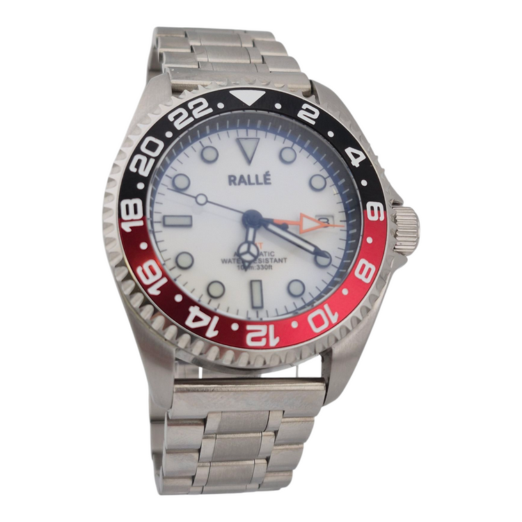 42MM Dual Horizon GMT