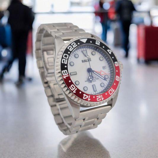 42MM Dual Horizon GMT