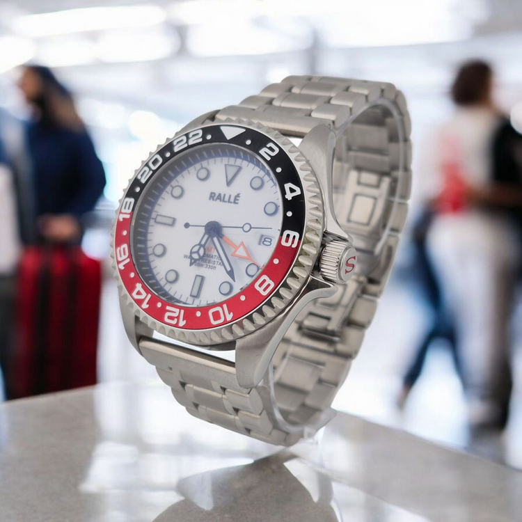 42MM Dual Horizon GMT