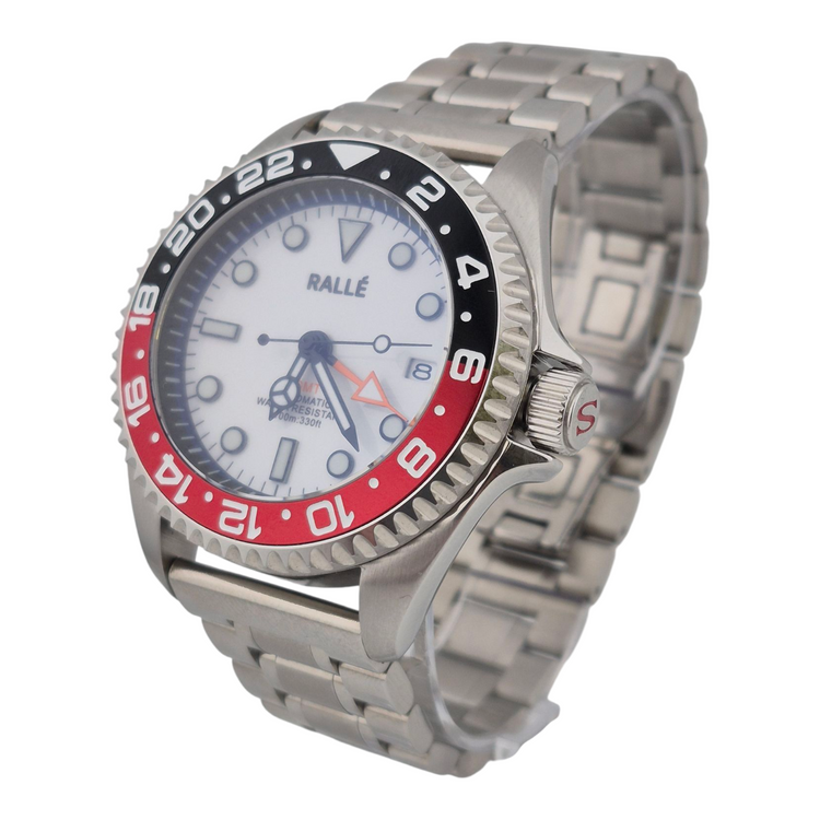 42MM Dual Horizon GMT