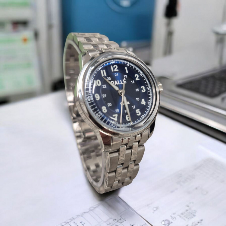 FULL CIRCLE - BLUE (LADIES)