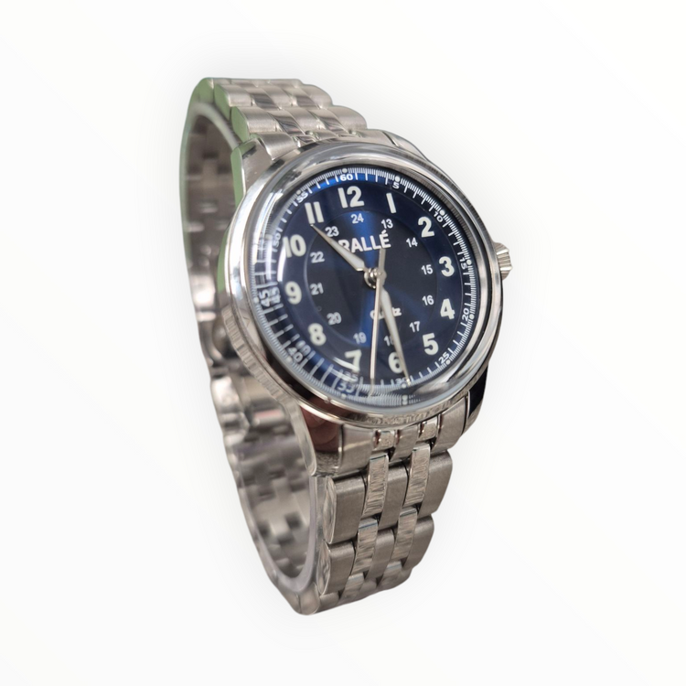 FULL CIRCLE - BLUE (LADIES)