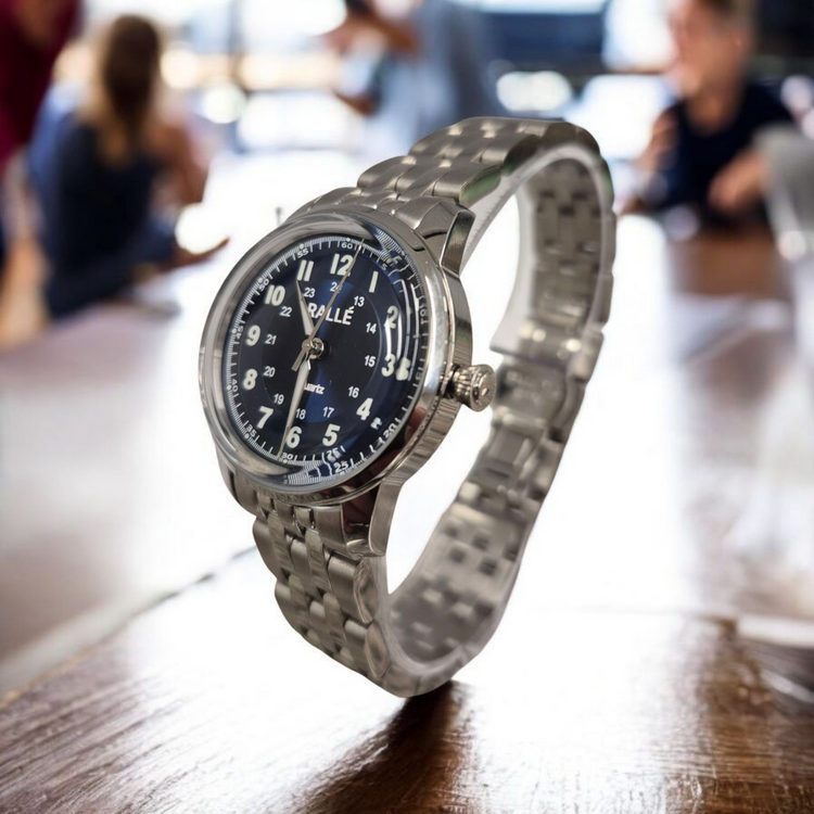 FULL CIRCLE - BLUE (LADIES)