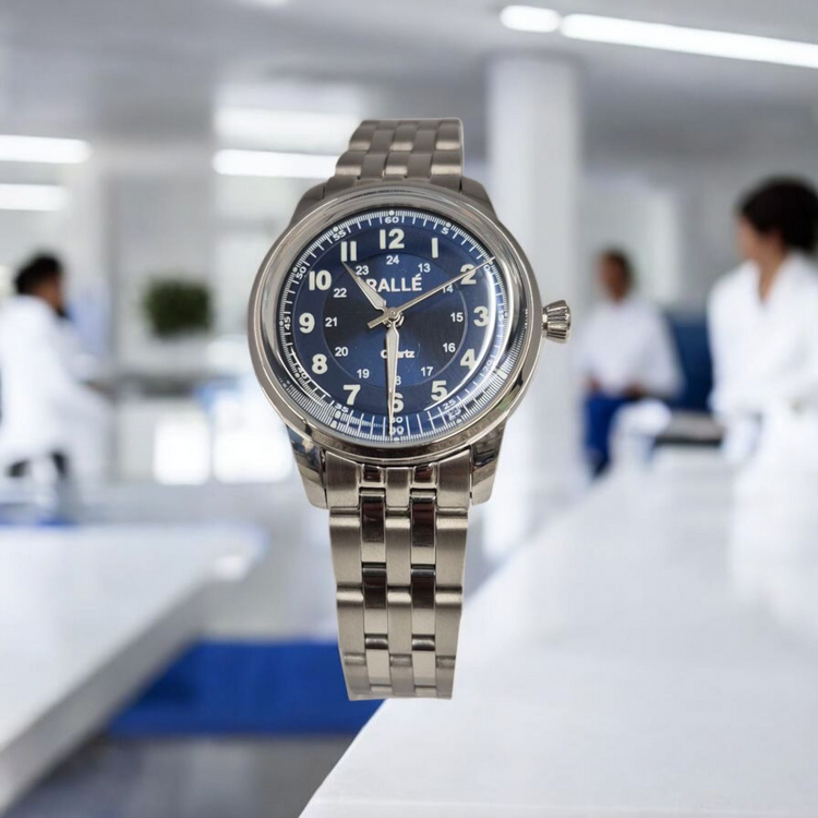 FULL CIRCLE - BLUE (LADIES)