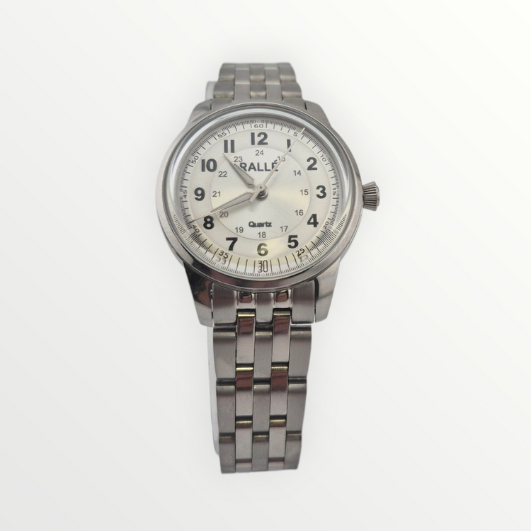 FULL CIRCLE - SILVER (LADIES)