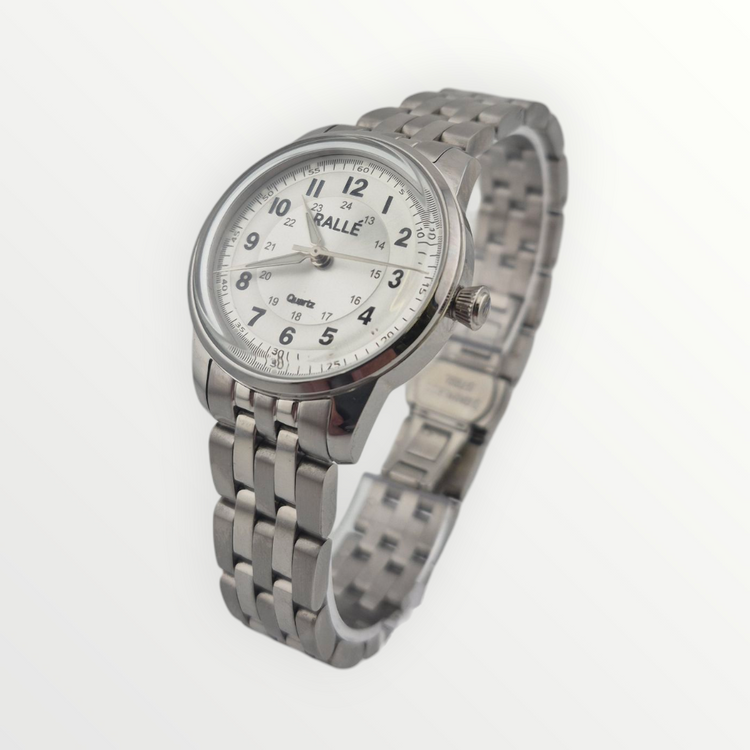 FULL CIRCLE - SILVER (LADIES)