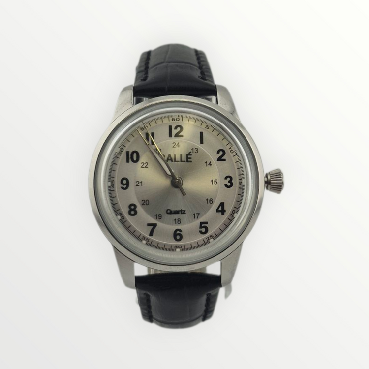 FULL CIRCLE - SILVER (LADIES)