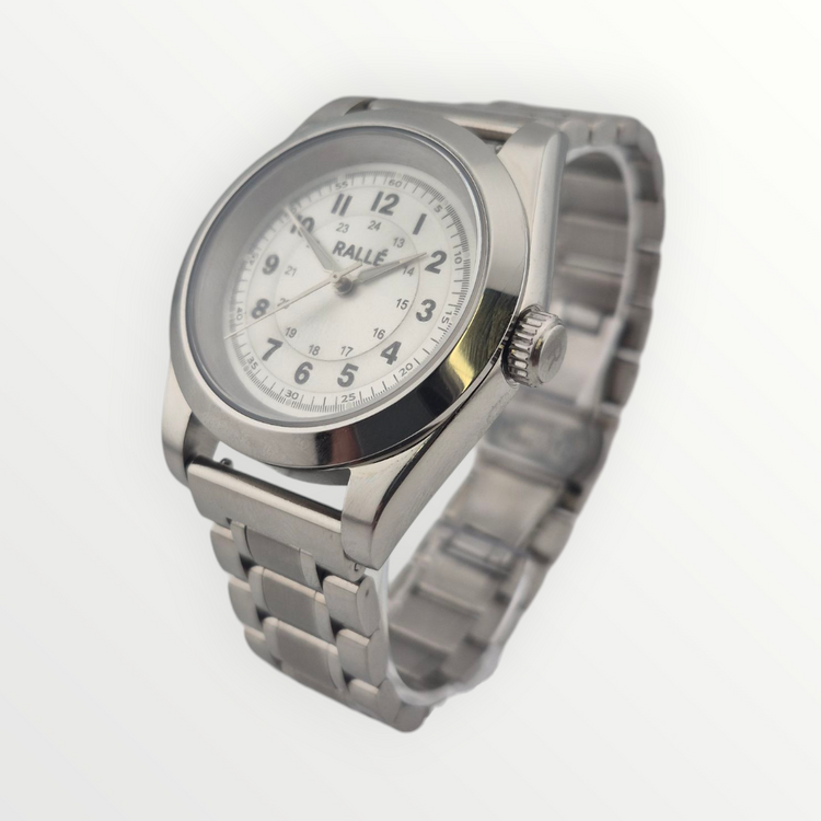 FULL CIRCLE - SILVER