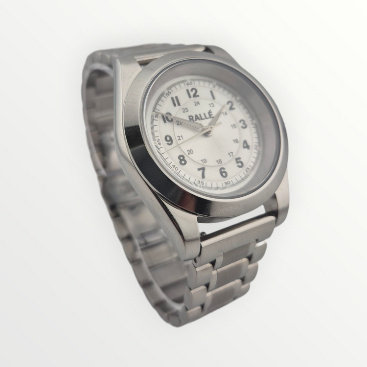 FULL CIRCLE - SILVER