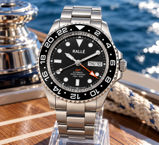 Horizon 44MM Divers Watch