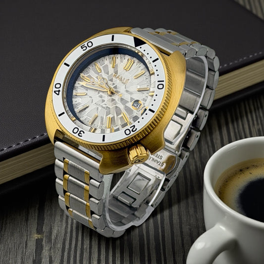 Executive Diver Two Tone