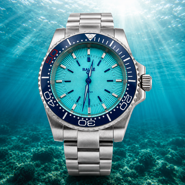 Nexus Deep Water - Sky Blue