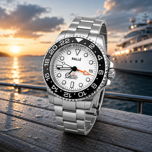 Horizon 44MM Divers Watch