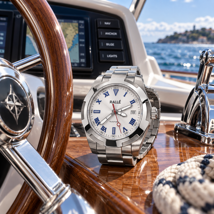 The Helm Automatic