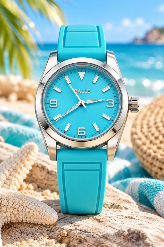 Sky Blue Voyager