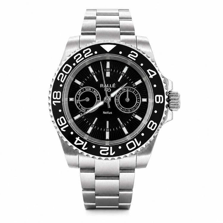 Ralle Nexus Black Dial