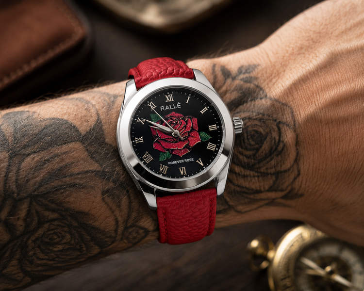 Forever Rose