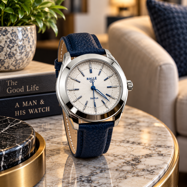 NeXus White Dial