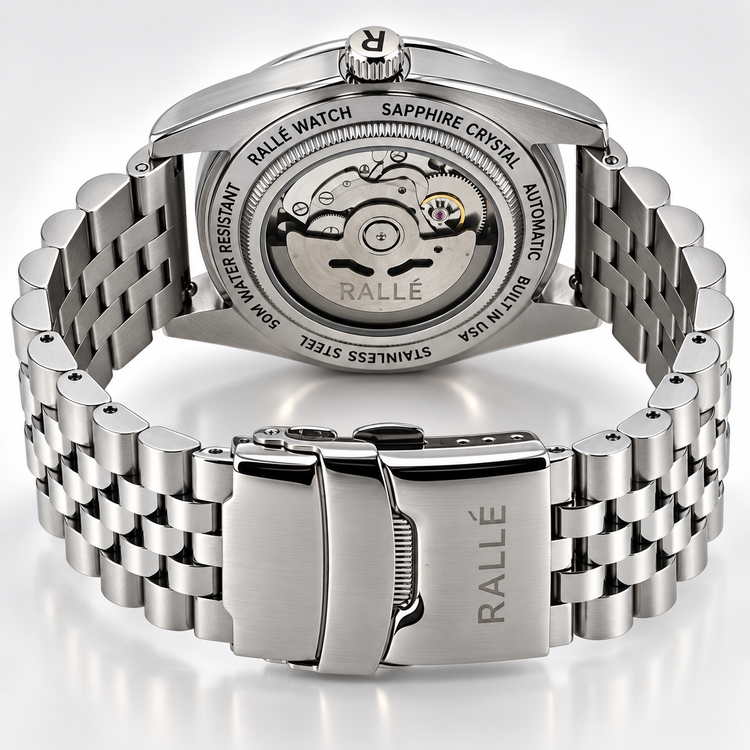 HALO BRIGHT — Automatic Full-Lume Watch