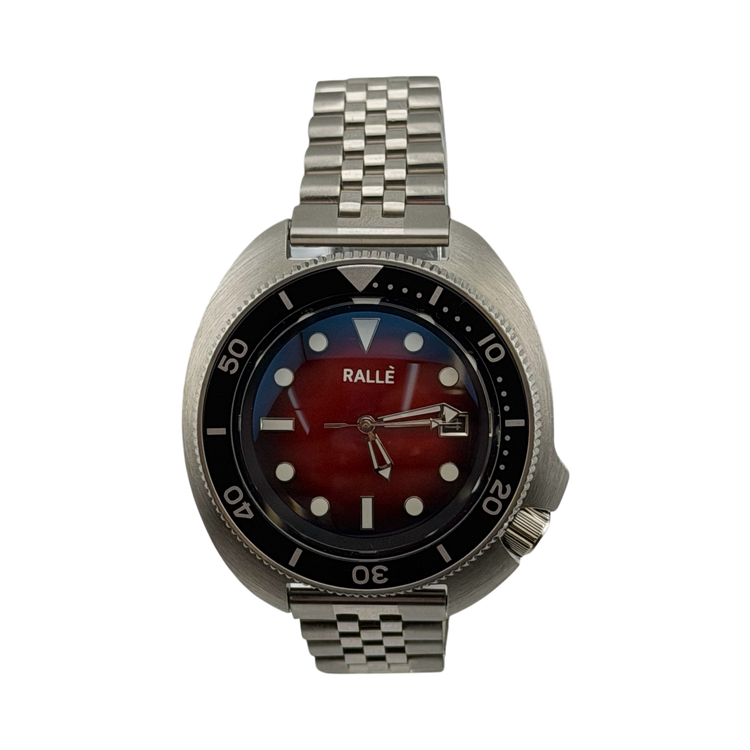 Crimson Diver