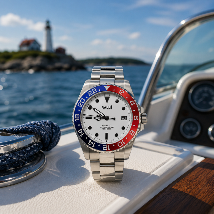 Rallé Regatta Automatic