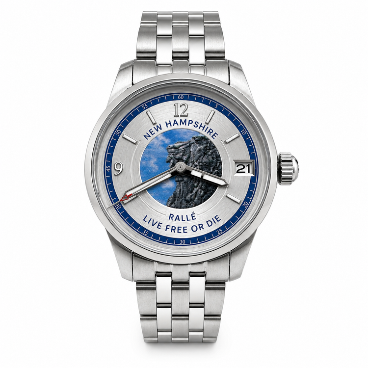Old Man of the Mountain Automatic Watch | Ladies