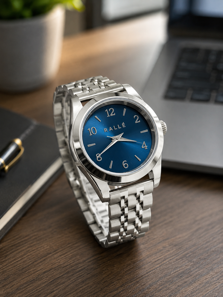 RALLÉ Blue Meridian Silver