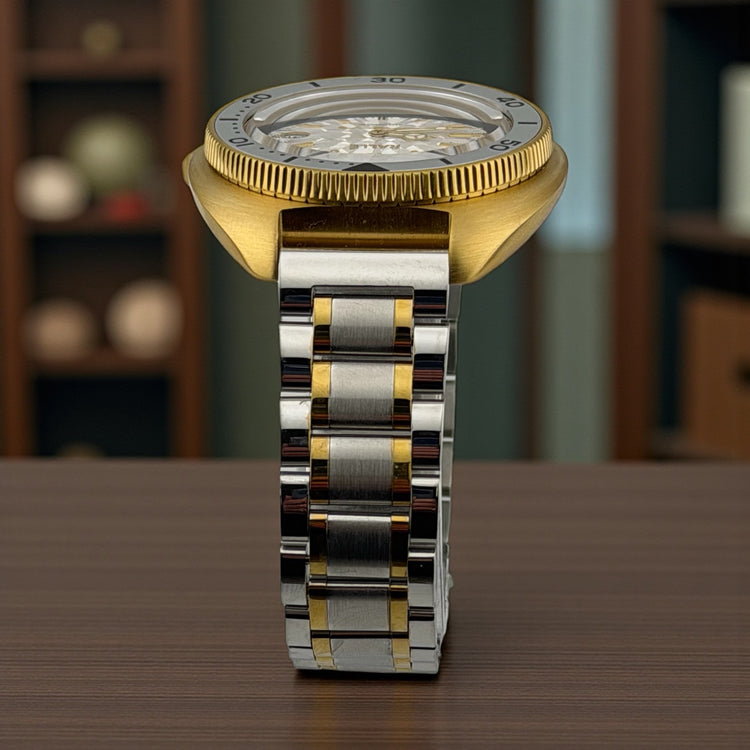 Executive Diver Two Tone