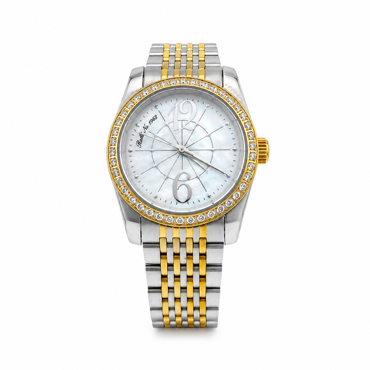 Ralle No. 962 Ladies Crystal Collection 36MM