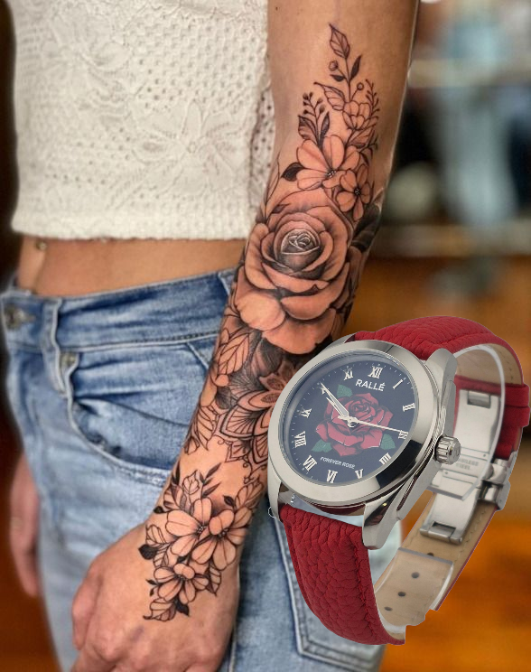 Forever Rose