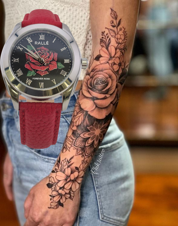 Forever Rose