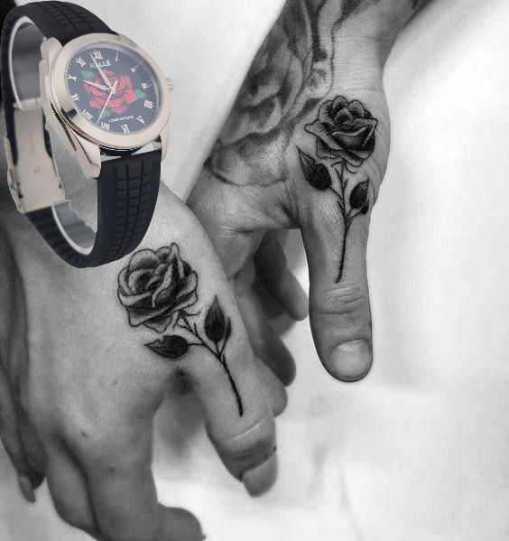 Forever Rose