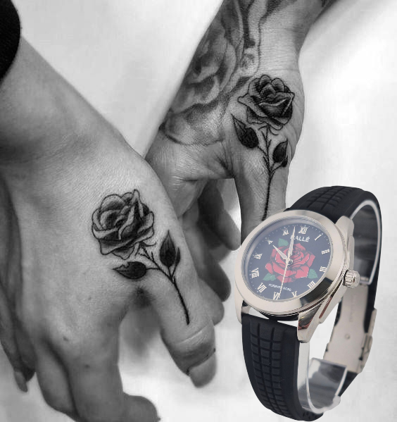 Forever Rose