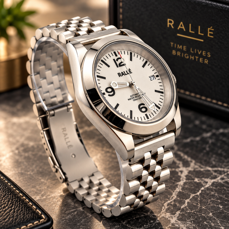 HALO BRIGHT — Automatic Full-Lume Watch