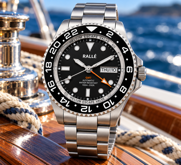 Horizon 44MM Divers Watch