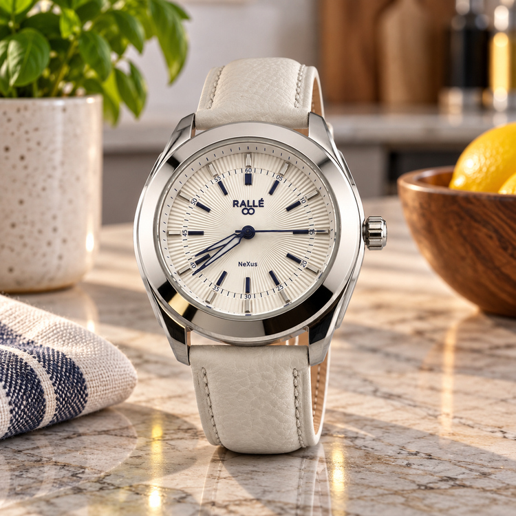 NeXus White Dial