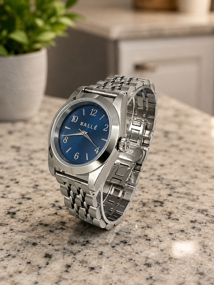 RALLÉ Blue Meridian Silver
