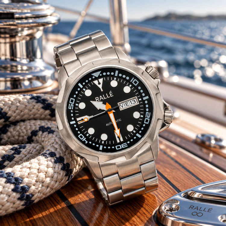 RALLE SEAWAY AUTOMATIC
